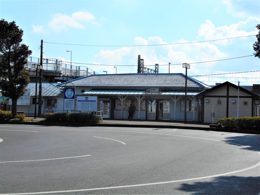 青堀駅