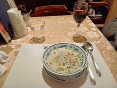 本日の昼食①