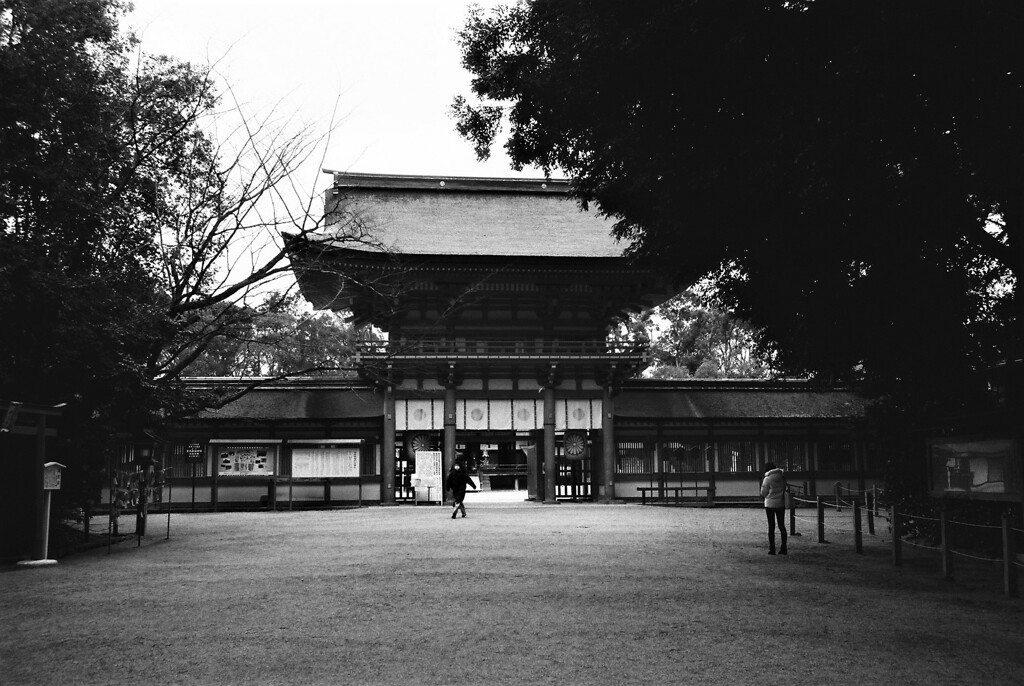 下鴨神社