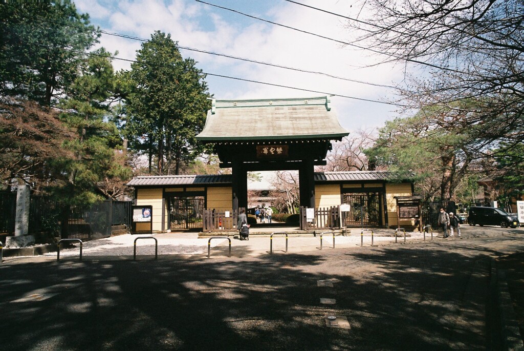 山門