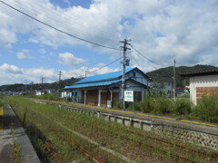 津軽石駅