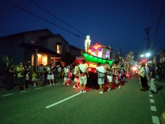 上村木の七夕祭り