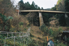 東京都水道局小河内線