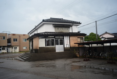東三日市駅