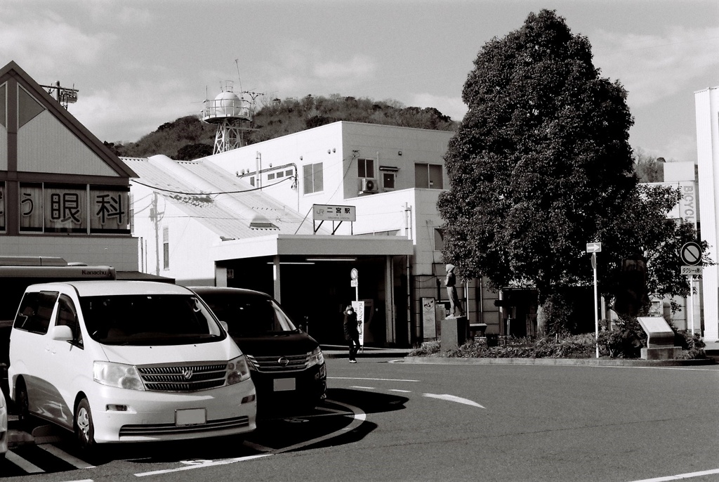 二宮駅