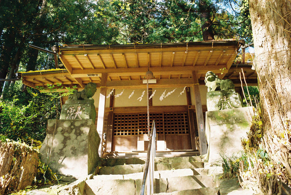 熊野神社