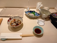 夕食⑨