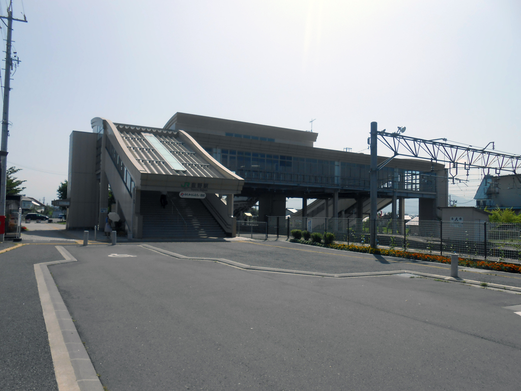 豊野駅