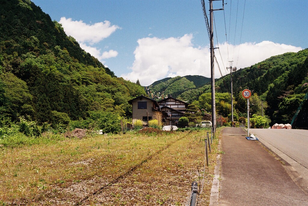 和田にて