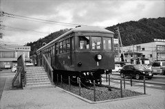 富士山麓電気鉄道モ１形電車