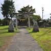 経田神社①