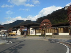 身延駅