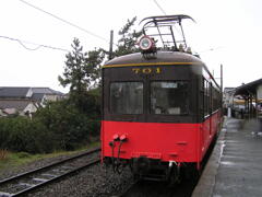 デハ700形電車