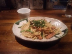 油ぞうめん