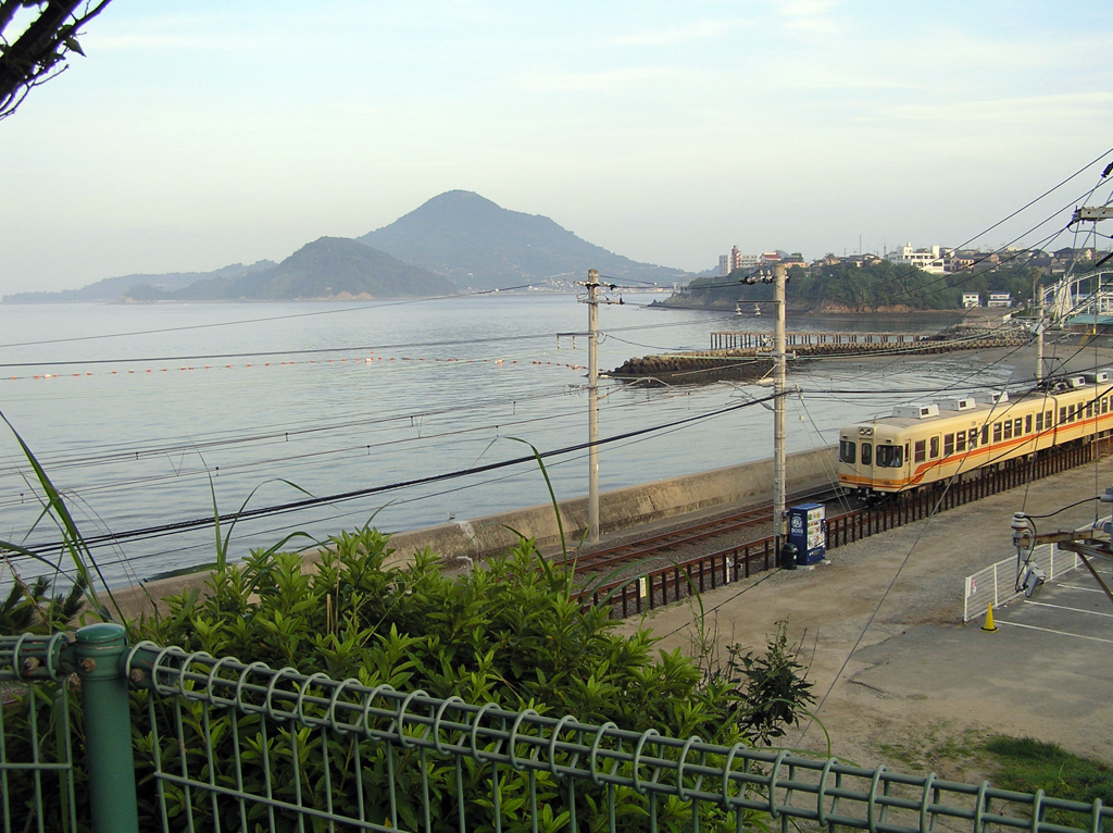 伊予鉄道高浜線