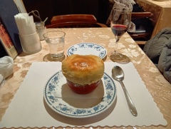 本日の昼食③