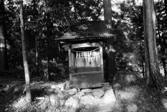 羽黒三田神社