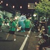 せり込み蝶六踊り