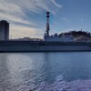 護衛艦「いずも」