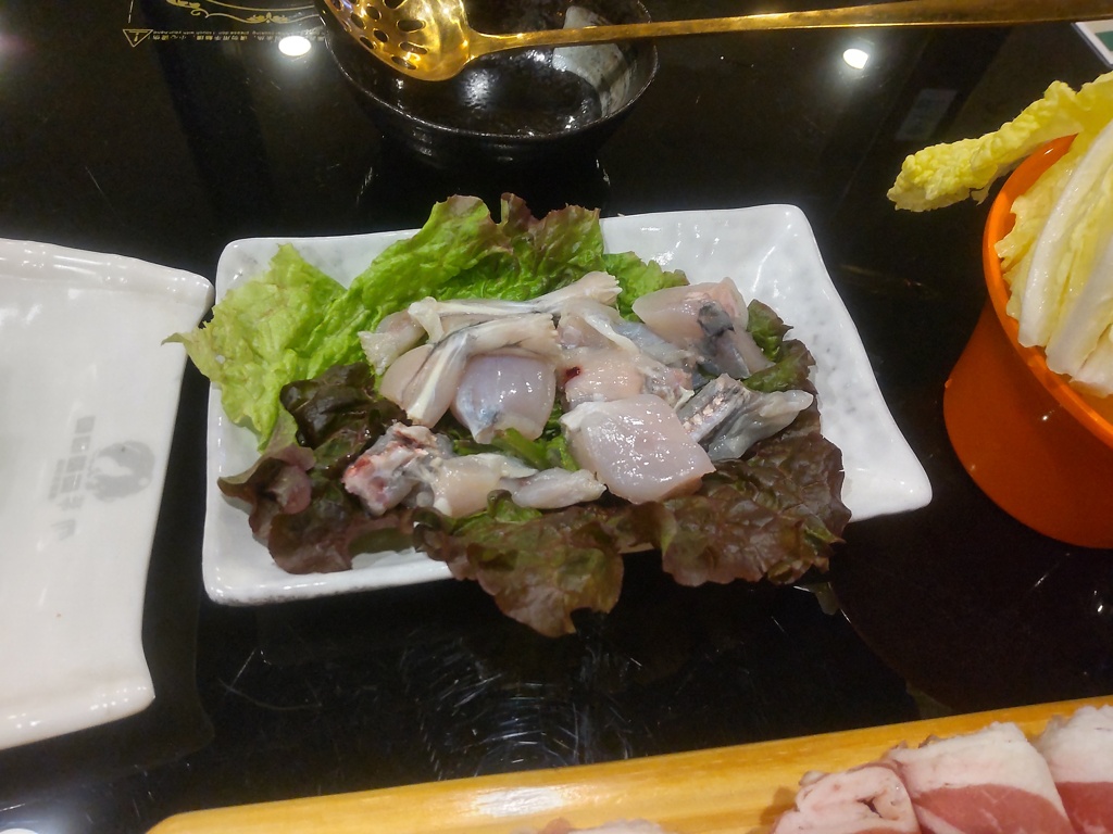 何の肉でしょうか？