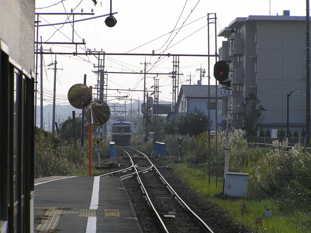 急行電車