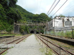 熊ノ平駅跡