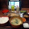 夕食