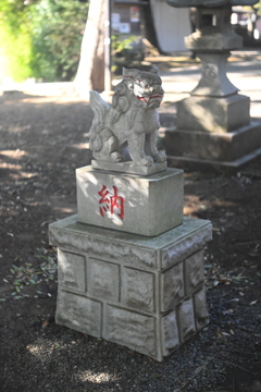 本村八幡神社⑤