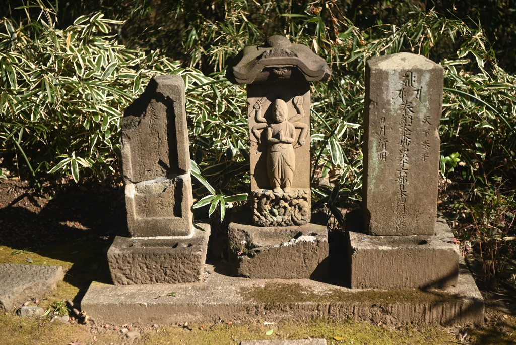 武蔵国分寺薬師堂②