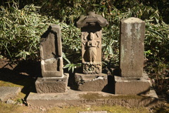 武蔵国分寺薬師堂②