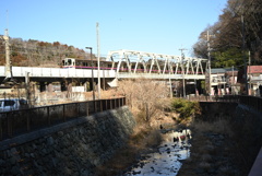 京王高尾線