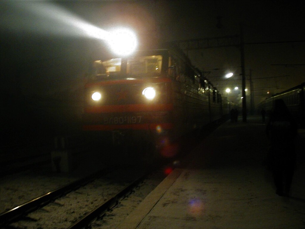 電気機関車