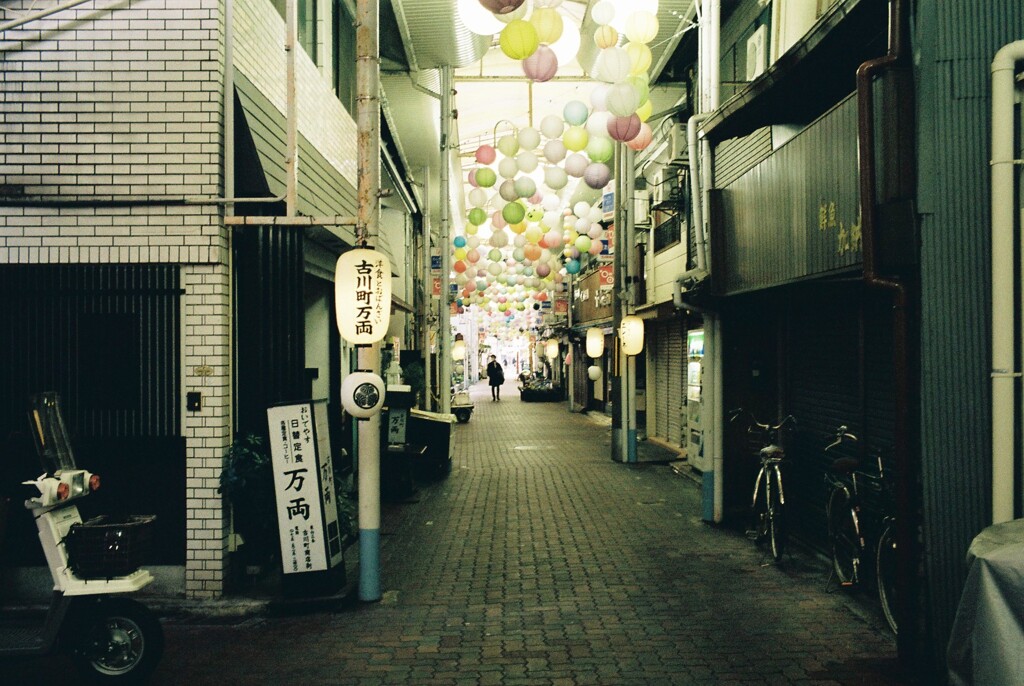 商店街