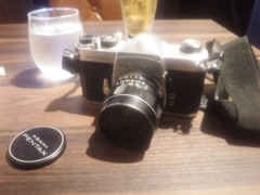 ASAHI PENTAX SP