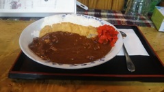 カツカレー