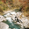 日原渓谷