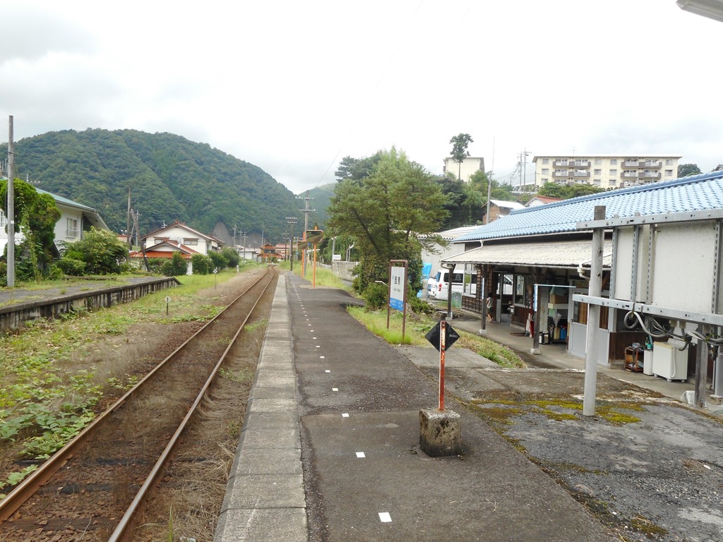 因原駅