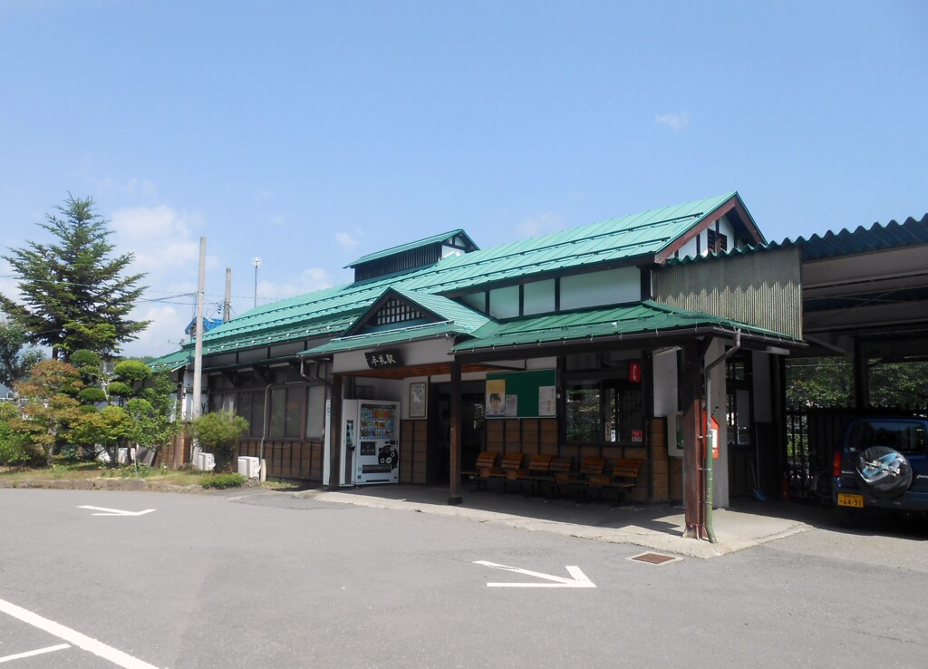 牟礼駅