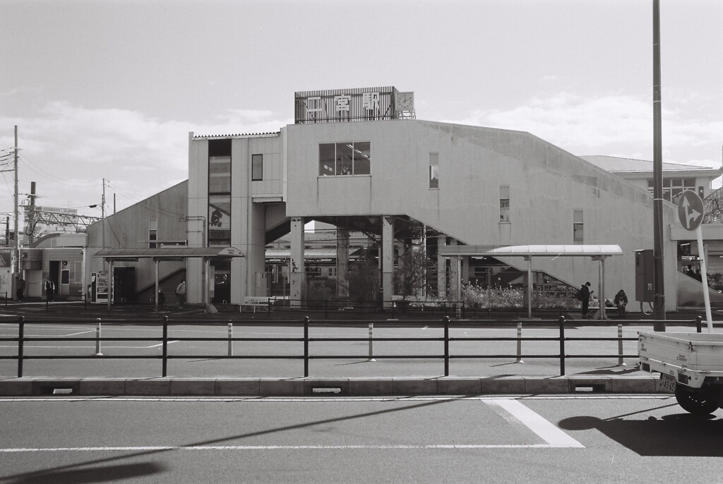 二宮駅