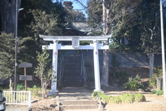 平山八幡神社①