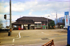 城端駅