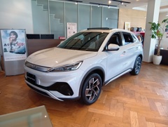 BYD ATTO 3