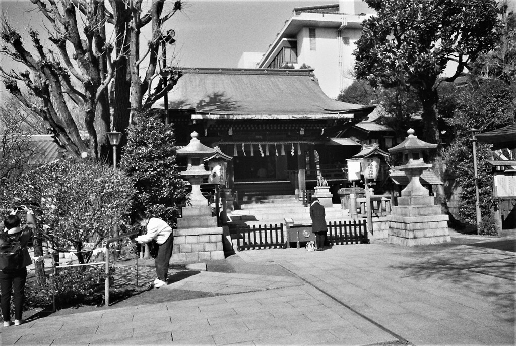 花園稲荷神社