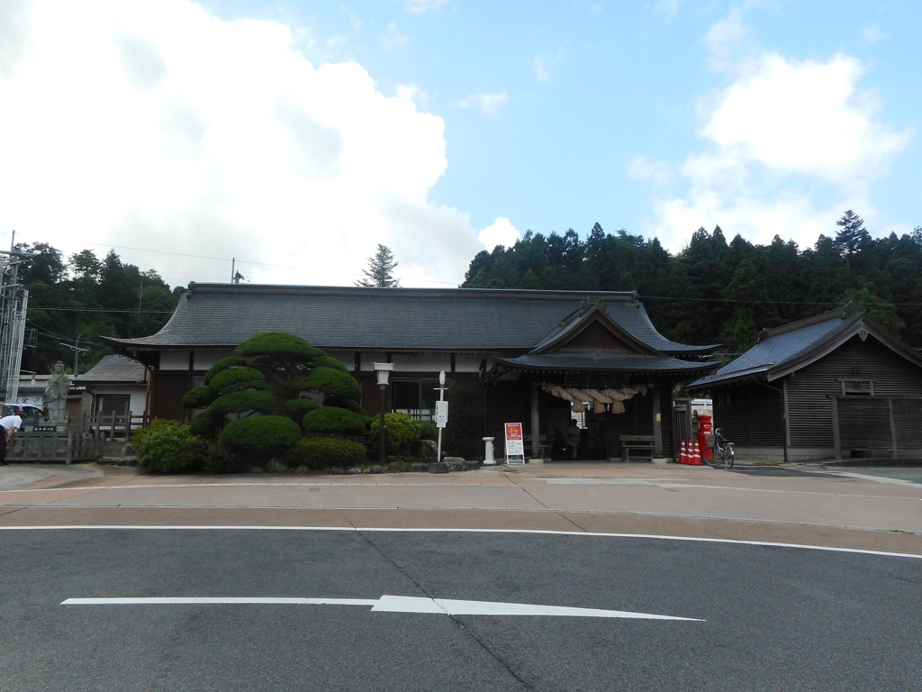 出雲横田駅