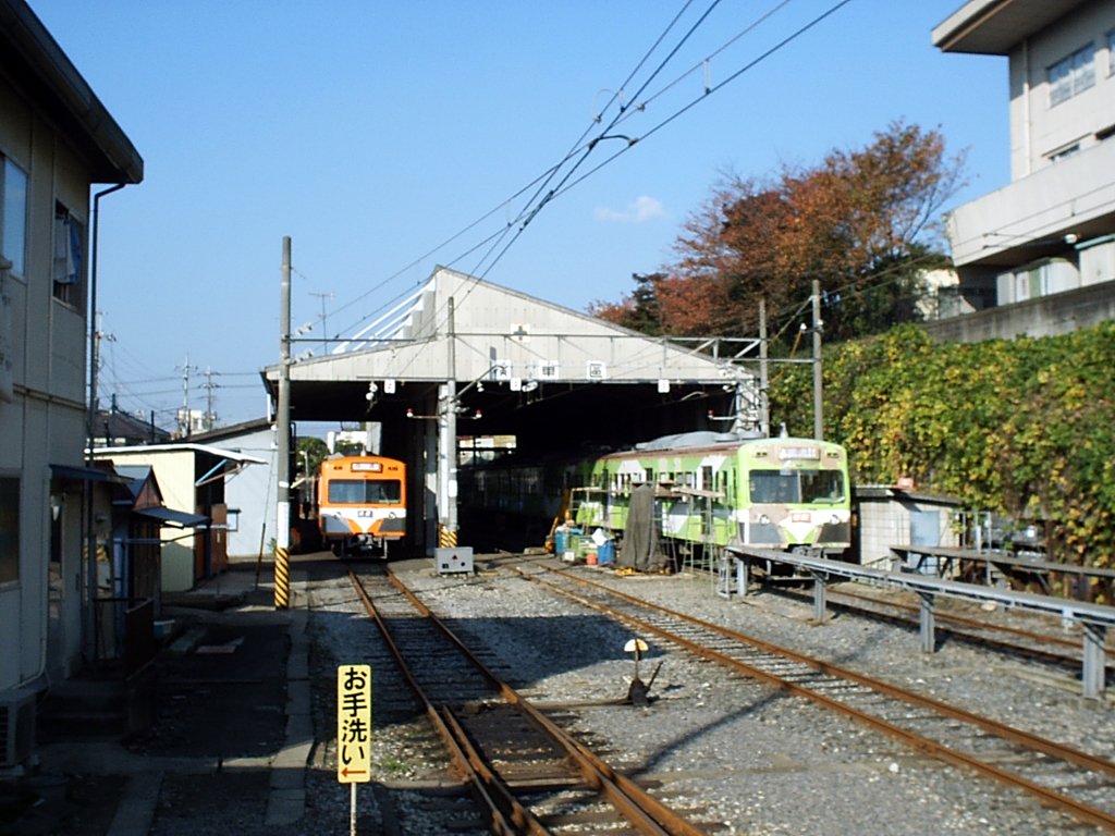 流山駅