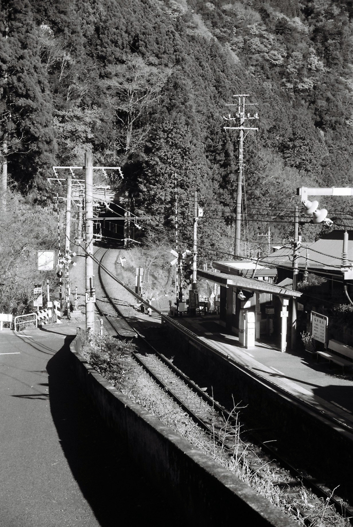 白丸駅