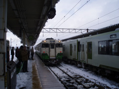 会津若松駅