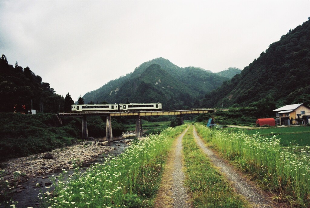 蒲生川橋梁