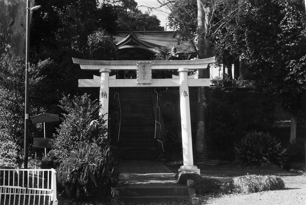 鳥居