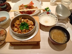 夕食⑫
